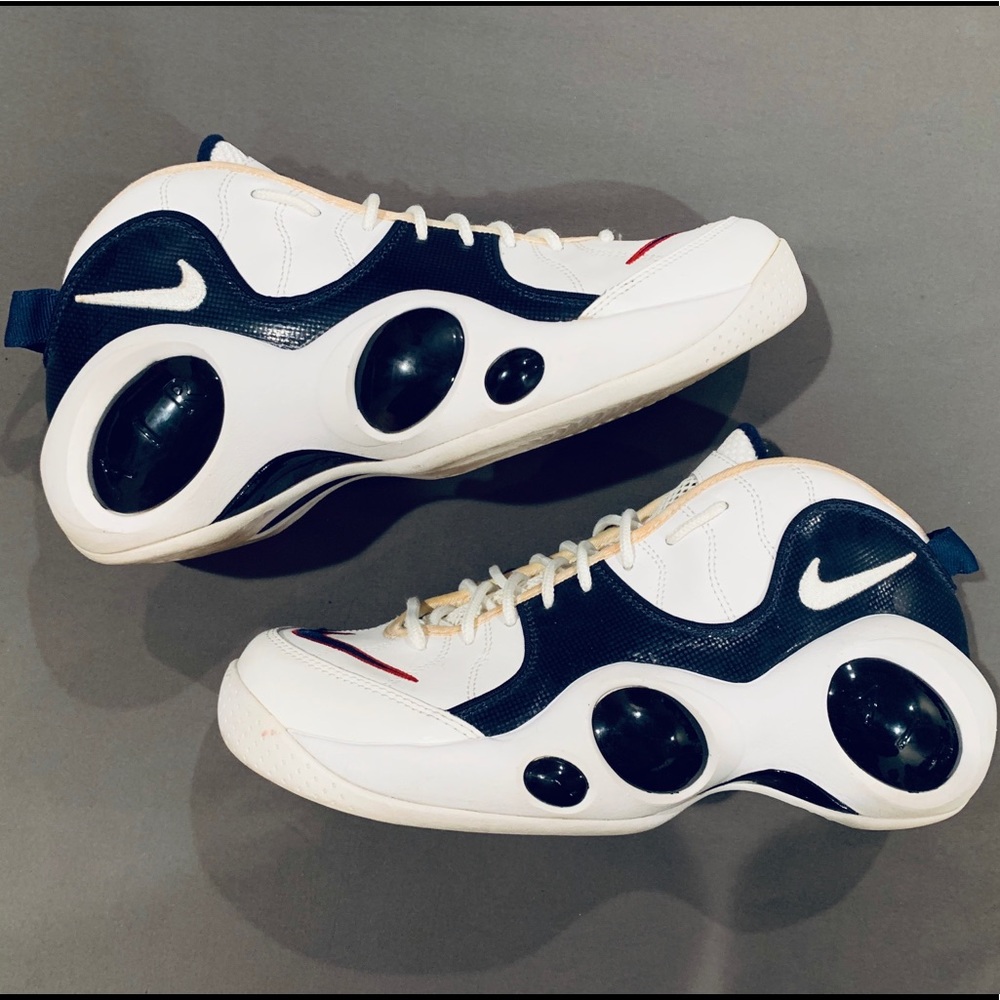 Nike Air Zoom Flight 95 “Jason Kidd” ( 2009 )